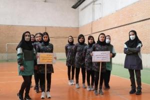 آغاز مسابقات ورزش دانش آموزان با نیازهای ویژه کشور در البرز