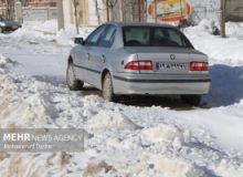 البرز در وضعیت هشدار هواشناسی سطح نارنجی