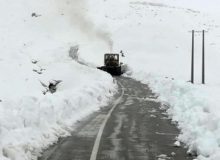 راه های ۱۹ روستای تابعه شهرستان طالقان بازگشایی شدند