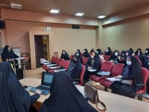 برگزاری نشست تخصصی با موضوع رسالت زنان در گام دوم انقلاب وتمدن نوین اسلامی