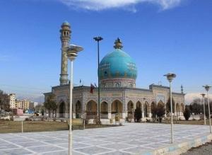 برگزاری جشن پیروزی انقلاب در ۳۵ بقعه متبرکه شاخص البرز