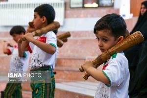 فعالیت ۱۵ زورخانه در البرز