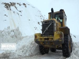 جاده کرج – چالوس بازگشایی شد