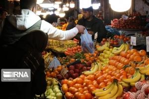 کالا و میوه شب عید شهرستان چهارباغ تامین شده است
