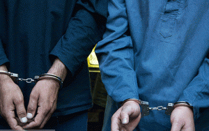 سارق جیب بر با ۲۷ فقره سرقت در نظرآباد دستگیر شد