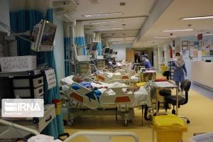 فوت هفت نفر و بستری شدن ۳۹ بیمار کووید۱۹ در البرز