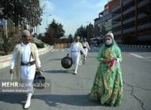 رضایتمندی بازدیدکنندگان ازحضور پررنگ ۲۸راهنمای گردشگری البرز