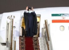 رئیس جمهور دقایقی دیگر وارد استان البرز می شود