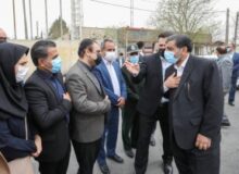 وزیر میراث‌فرهنگی کشور به استان البرز وارد شد