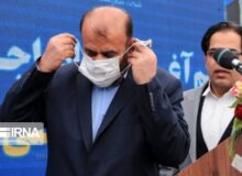 عملیات ساخت پنج هزار واحد مسکونی با حضور وزیر راه در ماهدشت کرج آغاز شد