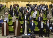 نشست آیت الله رییسی رییس جمهور محترم با اقشار مختلف مردم