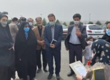 سفر معاون امور زنان و خانواده رییس جمهور به استان البرز