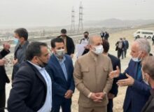 ۵ هزار میلیارد تومان برای بهره برداری از پل شهید سلیمانی کرج اختصاص یافت