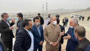 ۵ هزار میلیارد تومان برای بهره برداری از پل شهید سلیمانی کرج اختصاص یافت