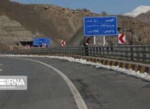 سه هزار میلیارد تومان برای راه های البرز پیش بینی شده است