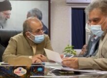 آنچه در سفر نماینده رئیس جمهور به شهرستان کرج گذشت