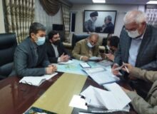 دیدار وزیر کشور و معاونان با فعالان اقتصادی و تولیدی کرج