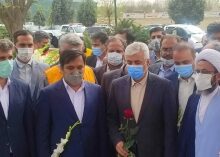 آنچه در سفر نماینده رئیس جمهور در شهرستان چهارباغ گذشت