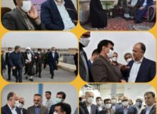 گزارش حضور مماینده ویژه سفر ریاست جمهوری در شهرستان ساوجبلاغ