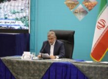 قدردان همراهی و همکاری تمامی دست اندرکاران میزبانی از رییس جمهور هستیم