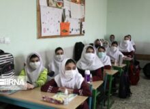 بازدید از فرآیند آموزش حضوری تا پایان سال تحصیلی ادامه دارد