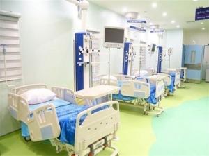 بیمارستان ۲۶۰ تختخوابی سیدالشهدا(ع) کرج تکمیل می شود