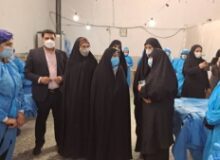 دولت در سفرهای استانی اعتبارات ویژه ای بر امور بانوان پیش بینی کرده است