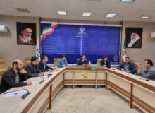 جلسه مدیریت شهری با مشاورین طرح کمربندی جنوبی کمالشهر برگزارشد