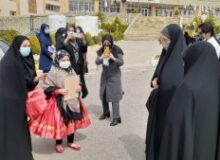 مشارکت کانون البرز در سفر رییس جمهور و هیئت دولت به استان