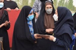 اختصاص ۷۴۰ میلیارد ریال به حوزه زنان و خانواده استان در سفر ریاست جمهوری به البرز