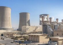نیروگاه منتظر قائم البرز هشت میلیون مگاوات ساعت برق تولید کرد