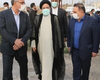 پیام قدردانی سرپرست دانشگاه علوم پزشکی البرز از وزیر بهداشت
