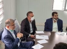 اتخاذ تصمیمات عاجل برای بیمارستان کمالشهر در کمتر از۴۸ ساعت پس از حضور ریاست جمهوری در البرز