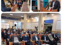 افزایش شاخص های توسعه با تلاش شبانه روزی مدیران در سایه وحدت  و همدلی اتفاق می افتد