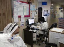 ۳۲ بیمار بدحال کووید ۱۹ در البرز بستری شدند