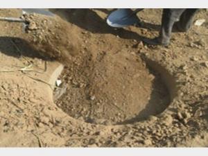 اداره منابع آب کرج : مردم حفاری چاه های غیر مجاز را گزارش کنند