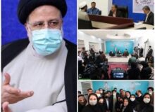۵۰۰ محتوی خبری و اطلاع رسانی در سفر رئیس جمهور به البرز تولید شد