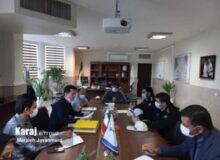 فرهنگ ترافیک و ایمنی حمل و نقل به کودکان آموزش داده می‌شود