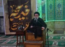 حضرت خدیجه(س) الگوی عفت و پاکدامنی بود