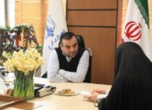 شهردار کرج پای صحبت و درد دل پرسنل می نشیند