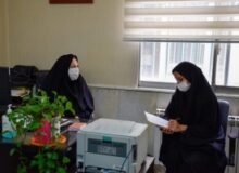 پایش مسائل بانوان شاغل در ادارات کرج