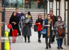 حتی اگر سه دزی هستید، ماسک بزنید!