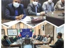 استفاده بهینه از روان آبهای شهرک صنعتی اشتهارد مورد بررسی قرار گرفت