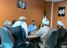 دیدار سرپرست اداره کل فرهنگ و ارشاد اسلامی استان البرز با رئیس کمیسیون فرهنگی شورای اسلامی شهر کرج