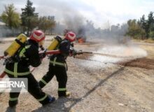 بیش از یک هزار عملیات پیشگیری از آتش سوزی در فردیس انجام شد