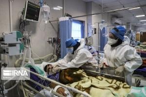 ۲۴ بیمار با علائم کووید ۱۹ در مراکز درمانی استان بستری شدند