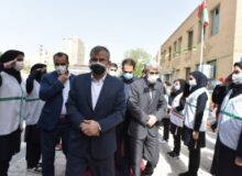 ایجاد ۵۰ زمین چمن ورزشی در مدارس البرز آغاز شد