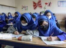 ۹۲ درصد دانش آموزان البرز در مدارس حضور دارند