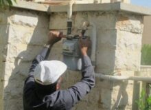 گاز ساکنان هشتگرد البرز قطع می شود