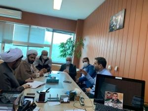 همکاری بین شوراهای اسلامی شهر و فرهنگ و ارشاد اسلامی البرز گسترش می یابد